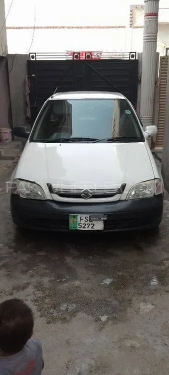 Suzuki Cultus 2004 for Sale in Chiniot Image-1