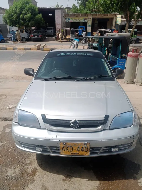 Suzuki Cultus 2006 for Sale in Karachi Image-1