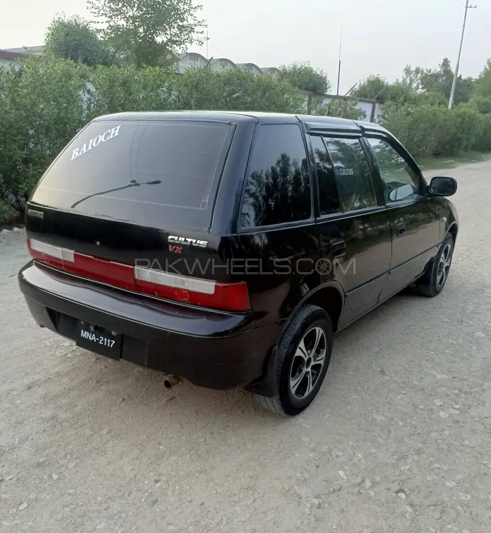 Suzuki Cultus 2007 for Sale in Dera ismail khan Image-1