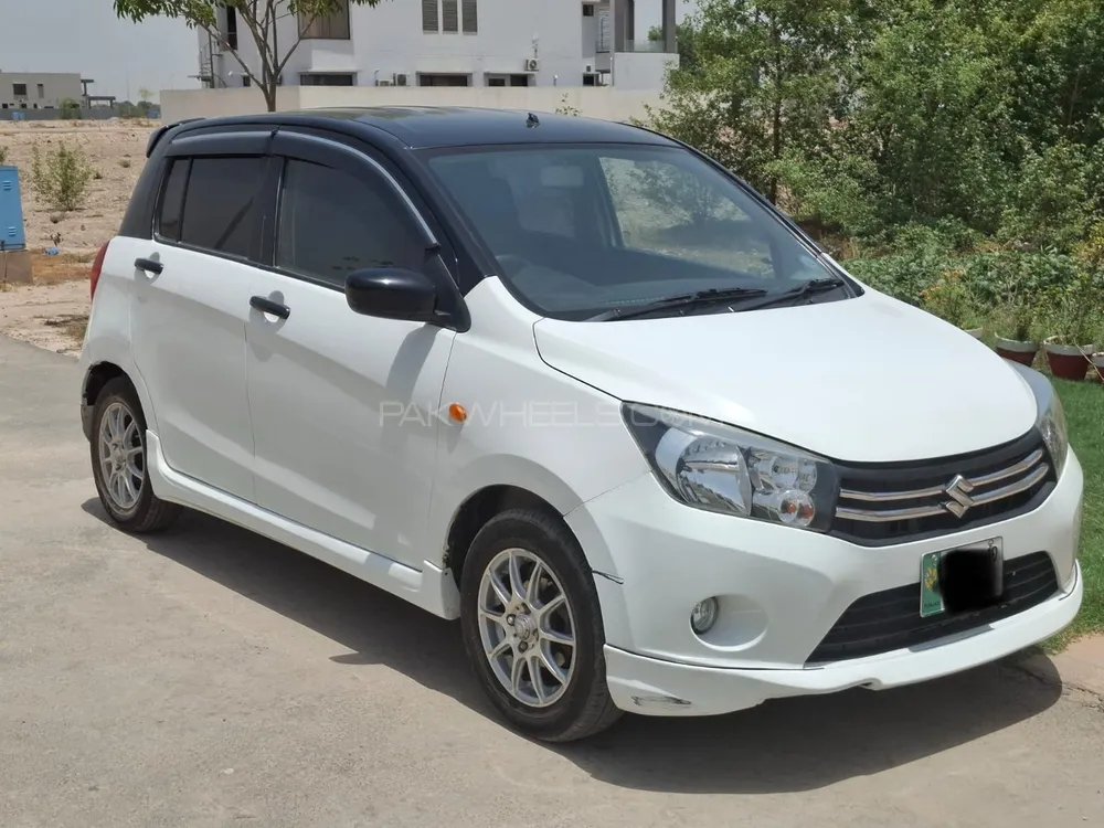 Suzuki Cultus 2018 for Sale in Multan Image-1