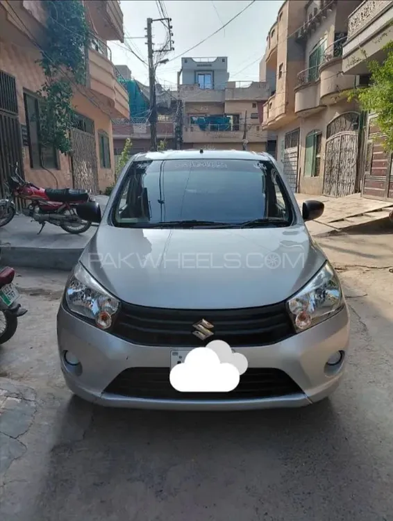 Suzuki Cultus 2021 for Sale in Lahore Image-1