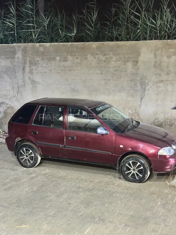 Suzuki Cultus 2002 for Sale in Hyderabad Image-1