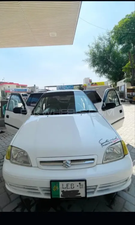 Suzuki Cultus 2007 for Sale in Islamabad Image-1