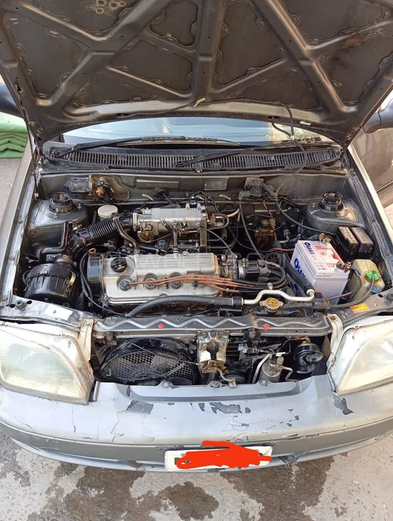 Suzuki Cultus 2008 for Sale in Islamabad Image-1