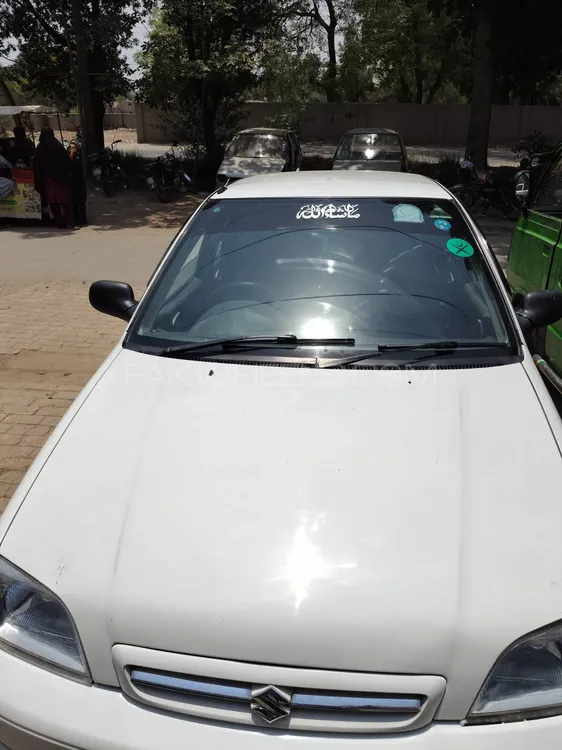 Suzuki Cultus 2008 for Sale in Sahiwal Image-1