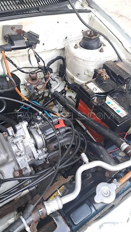 Suzuki Cultus 2008 for Sale in Rawalpindi Image-1