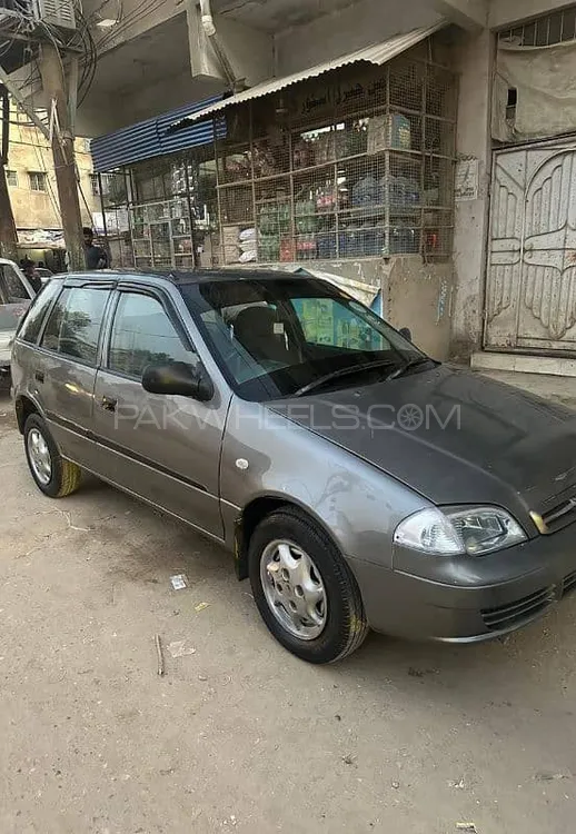 Suzuki Cultus 2010 for Sale in Karachi Image-1