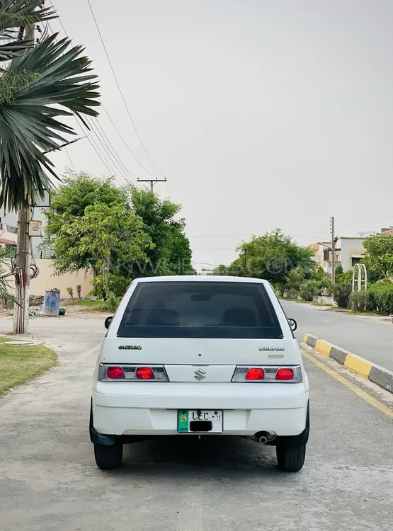Suzuki Cultus 2011 for Sale in Multan Image-1