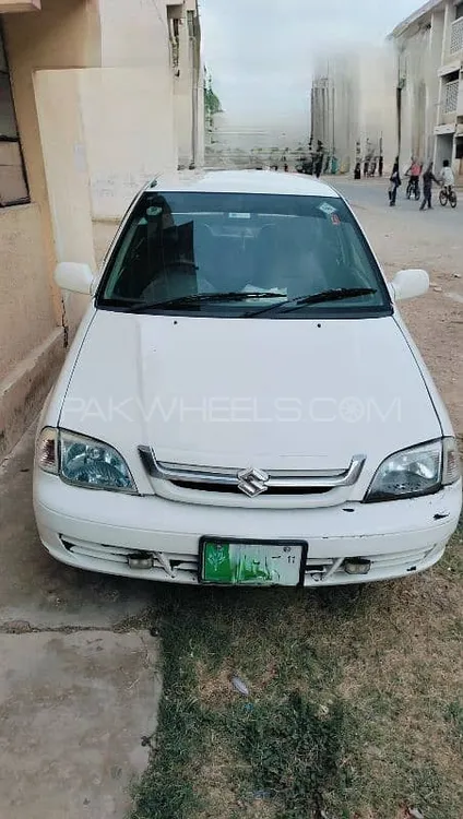 Suzuki Cultus 2011 for Sale in Karachi Image-1