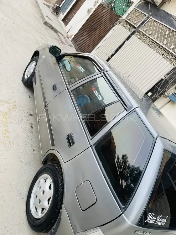 Suzuki Cultus 2011 for Sale in Faisalabad Image-1