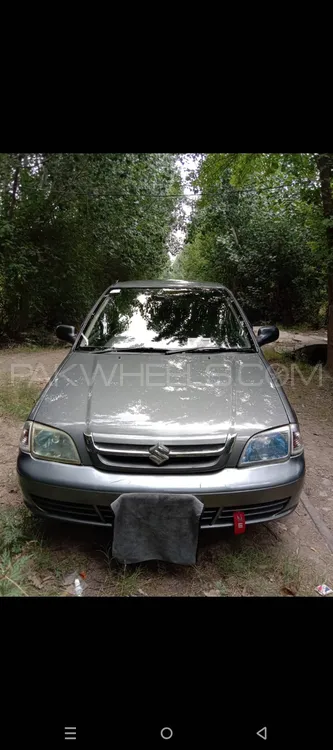 Suzuki Cultus 2011 for Sale in Peshawar Image-1