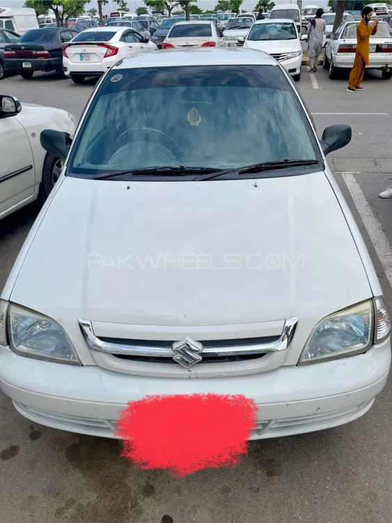 Suzuki Cultus 2012 for Sale in Rawalpindi Image-1