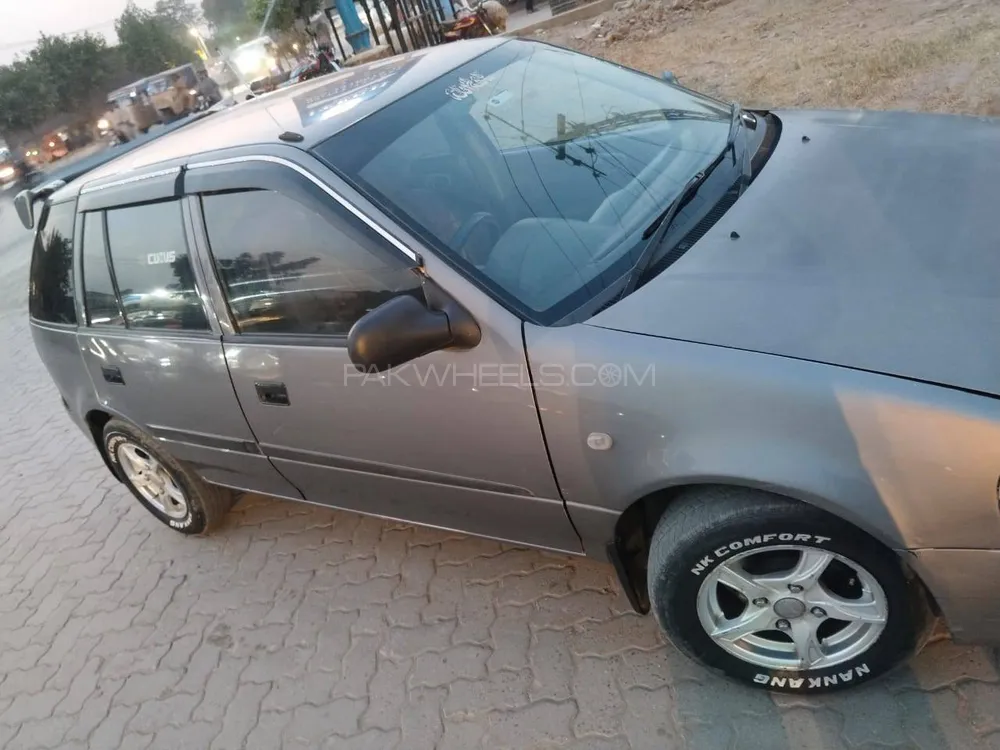 Suzuki Cultus 2015 for Sale in Sialkot Image-1