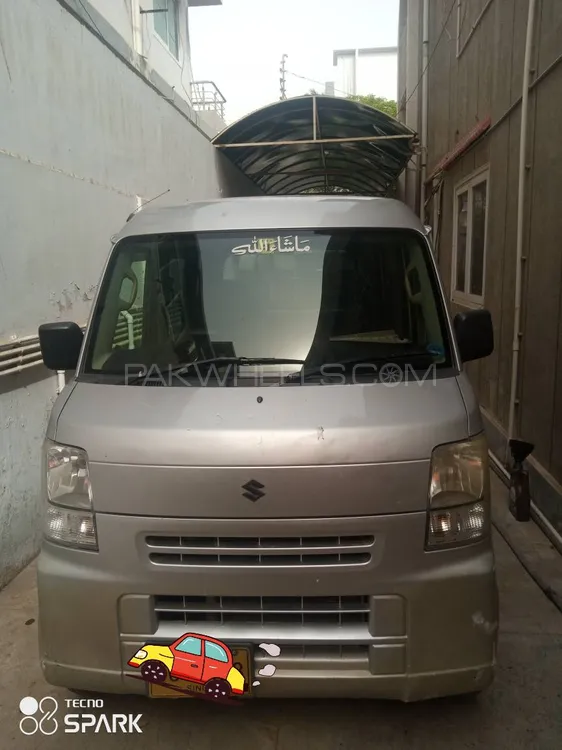 Suzuki Every 2008 for Sale in Karachi Image-1