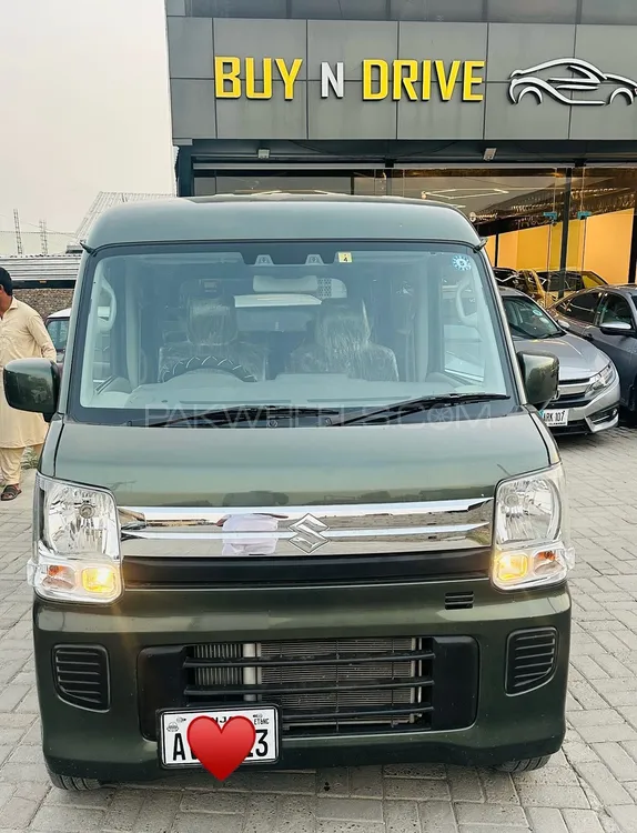 Suzuki Every 2022 for Sale in Islamabad Image-1