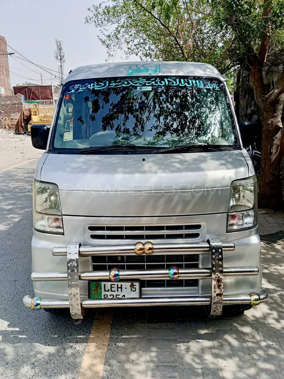 Suzuki Every 2010 for Sale in Gujranwala Image-1