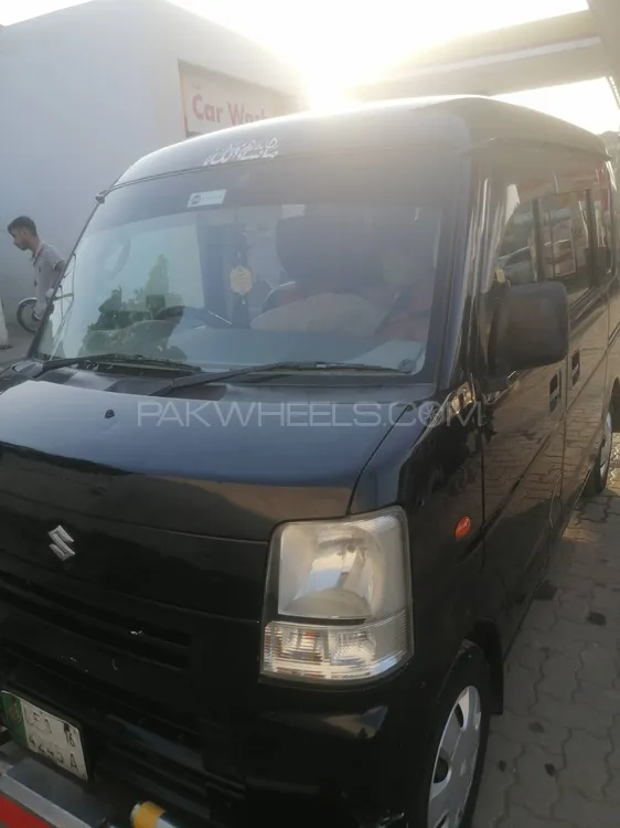 Suzuki Every 2012 for Sale in Sialkot Image-1