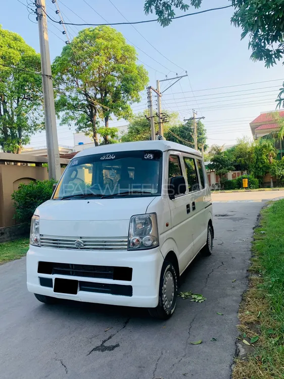 Suzuki Every 2016 for Sale in Gujranwala Image-1