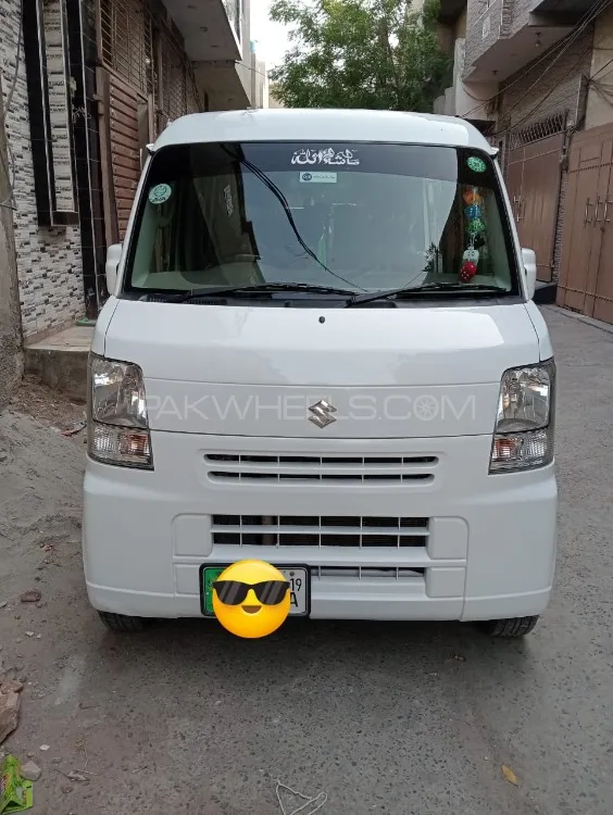 Suzuki Every 2019 for Sale in Faisalabad Image-1