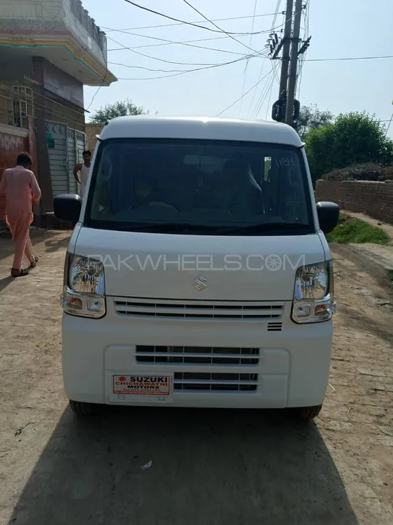 Suzuki Every 2025 for Sale in Vehari Image-1
