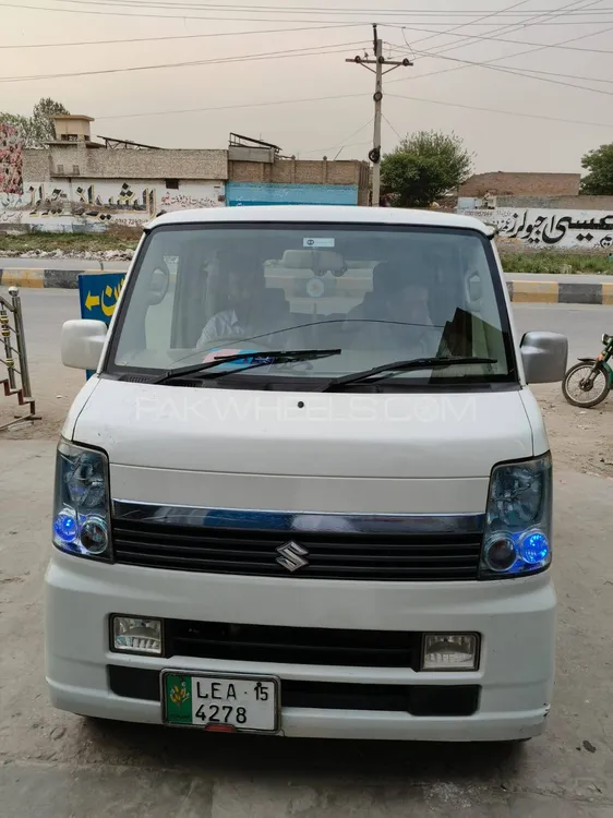 Suzuki Every Wagon 2009 for Sale in Charsadda Image-1