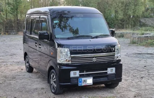 Suzuki Every Wagon 2013 for Sale in Islamabad Image-1