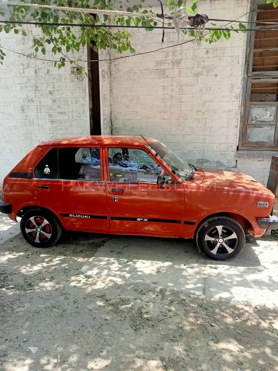 Suzuki FX 1984 for Sale in Islamabad Image-1