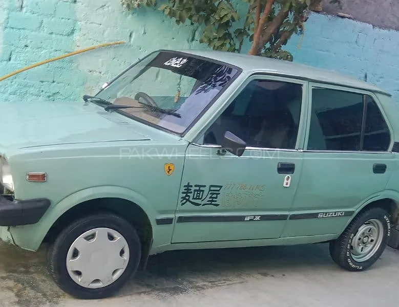 Suzuki FX 1981 for Sale in Hassan abdal Image-1