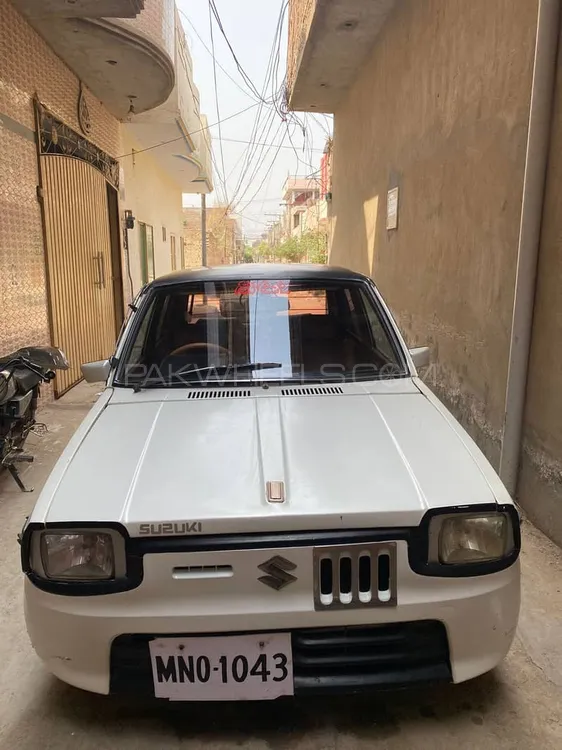 Suzuki FX 1986 for Sale in Sahiwal Image-1