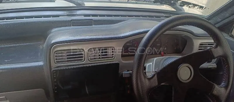 Suzuki FX 1986 for Sale in Islamabad Image-1