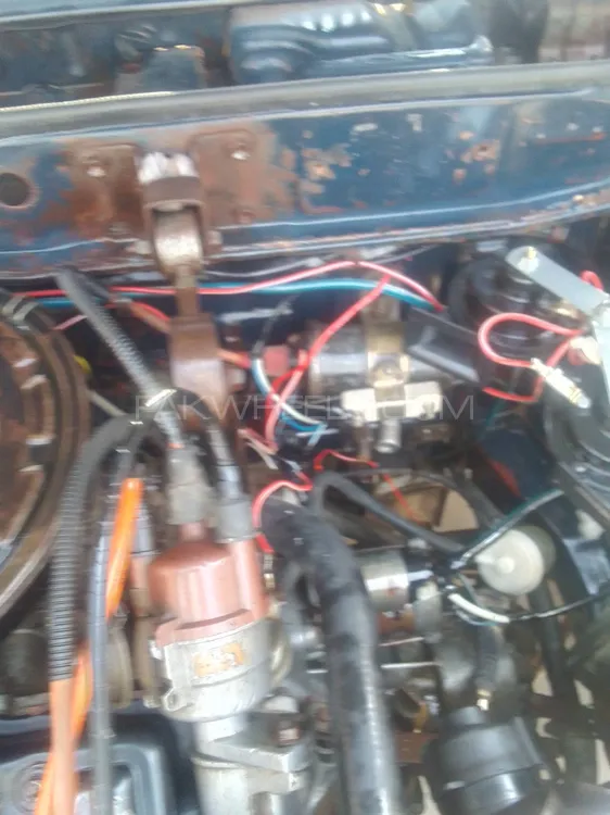 Suzuki FX 1987 for Sale in Rawalpindi Image-1