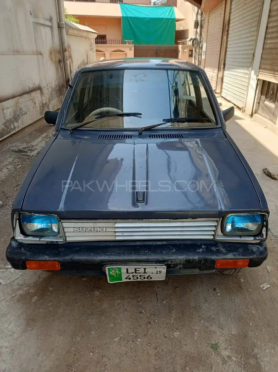Suzuki FX 1988 for Sale in Rawalpindi Image-1