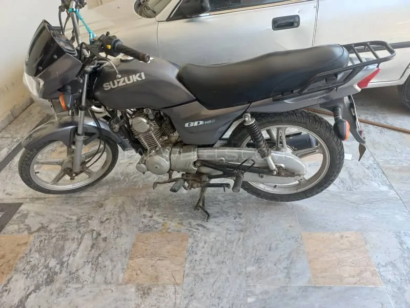 Suzuki GD 110S 2018 for Sale Image-1