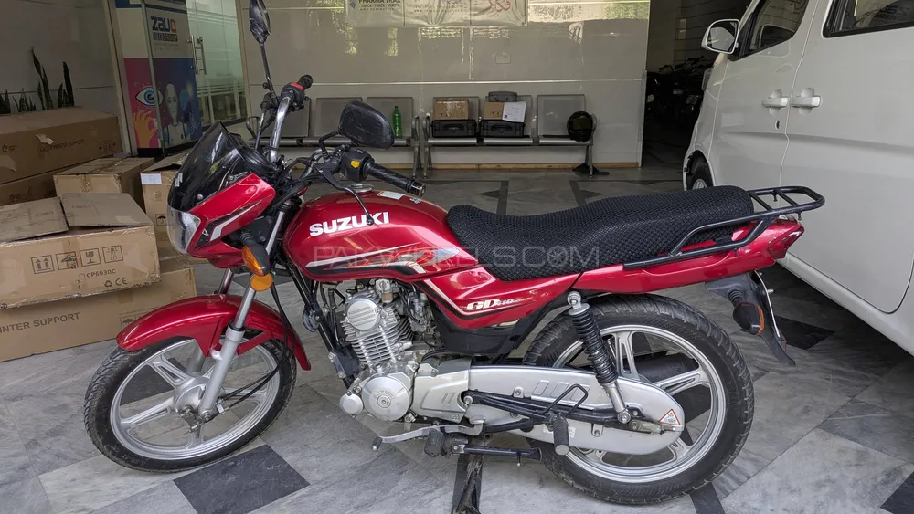 Suzuki GD 110S 2020 for Sale Image-1
