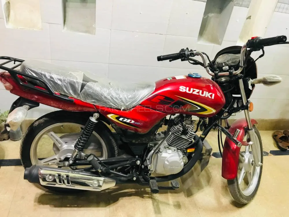 Suzuki GD 110S 2023 for Sale Image-1