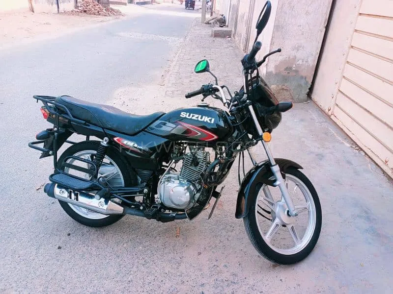 Suzuki GD 110S 2023 for Sale Image-1