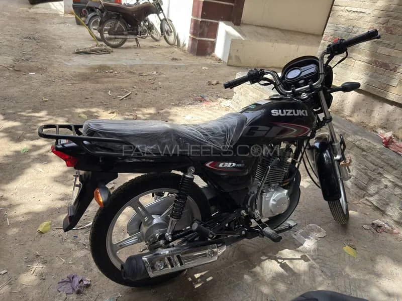 Suzuki GD 110S 2024 for Sale Image-1