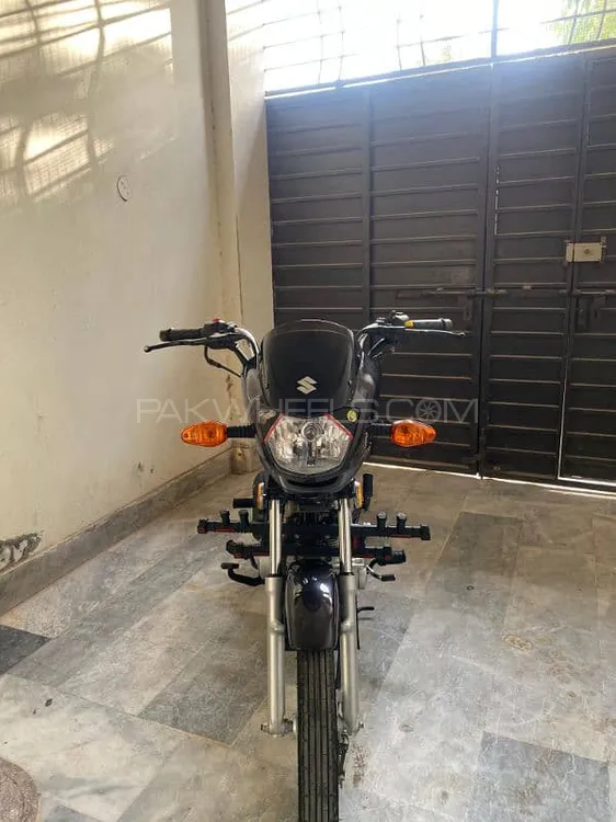 Suzuki GD 110S 2024 for Sale Image-1