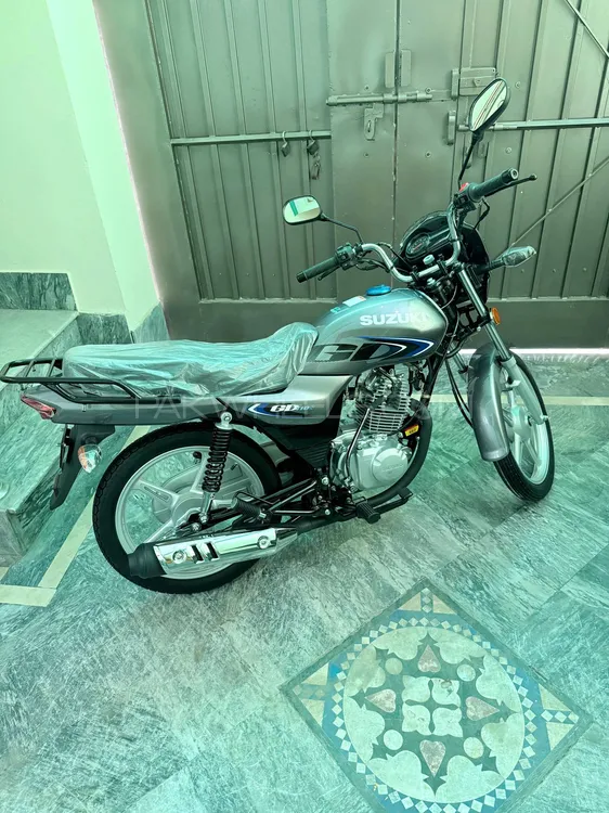 Suzuki GD 110S 2025 for Sale Image-1