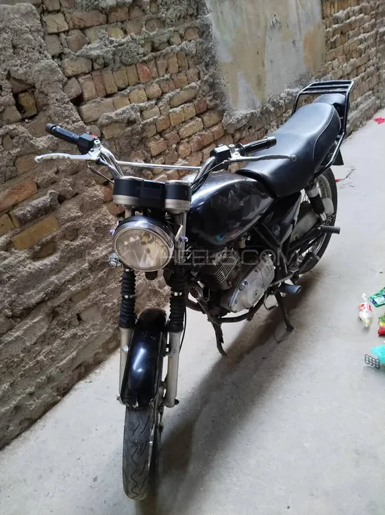Suzuki GS 150 2014 for Sale Image-1