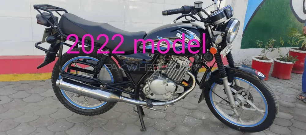 سوزوکی GS 150 2015 for Sale Image-1