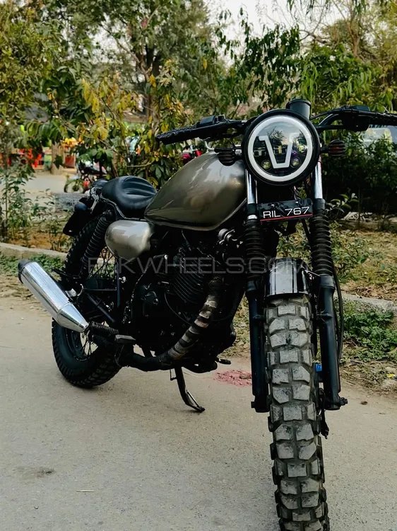 Suzuki GS 150 2016 for Sale Image-1