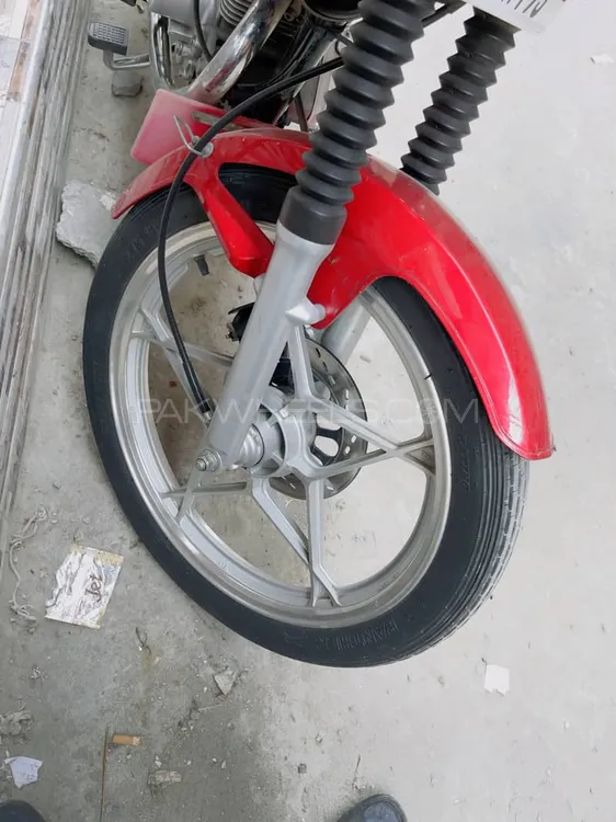 Suzuki GS 150 SE 2020 for Sale Suzuki GS 150 SE 2020 for Sale Image-5