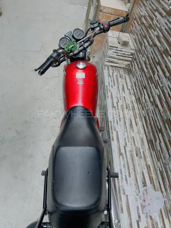 Suzuki GS 150 SE 2020 for Sale Suzuki GS 150 SE 2020 for Sale Image-6