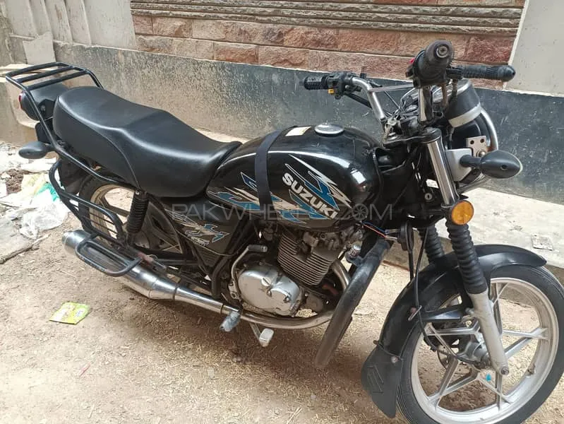 سوزوکی GS 150 SE 2022 for Sale Image-1