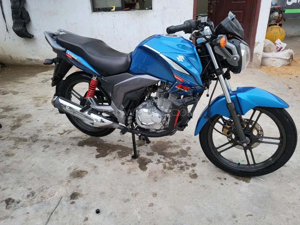 Suzuki GSX 125 2023 for Sale Image-1