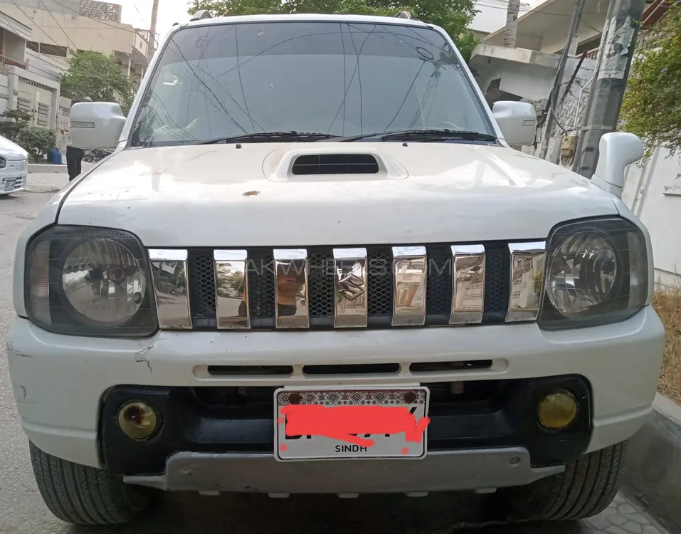 Suzuki Jimny 2011 for Sale in Karachi Image-1