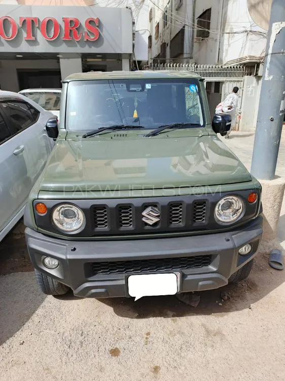 Suzuki Jimny 2019 for Sale in Karachi Image-1