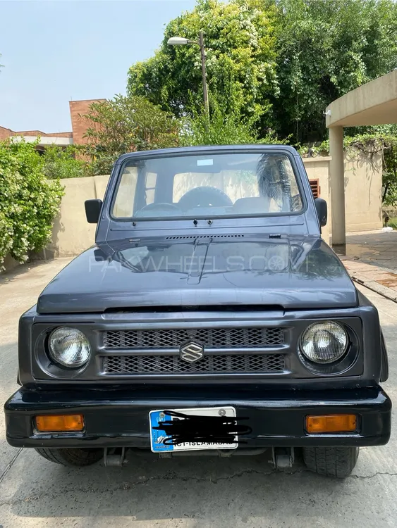 Suzuki Jimny 1991 for Sale in Lahore Image-1