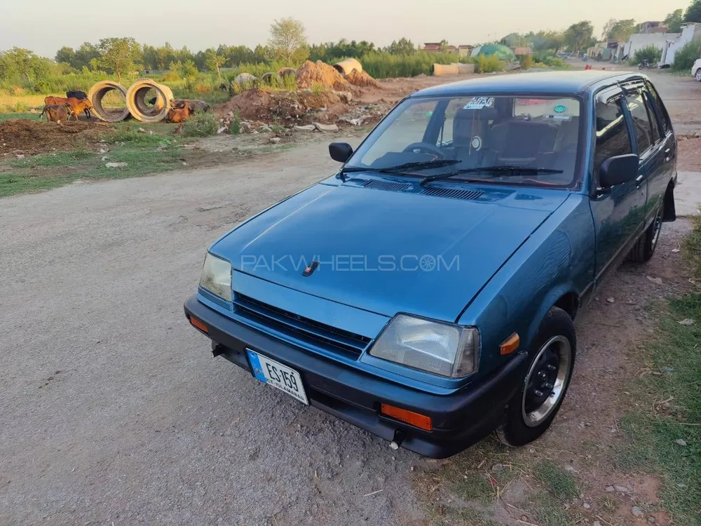 Suzuki Khyber 1988 for Sale in Islamabad Image-1